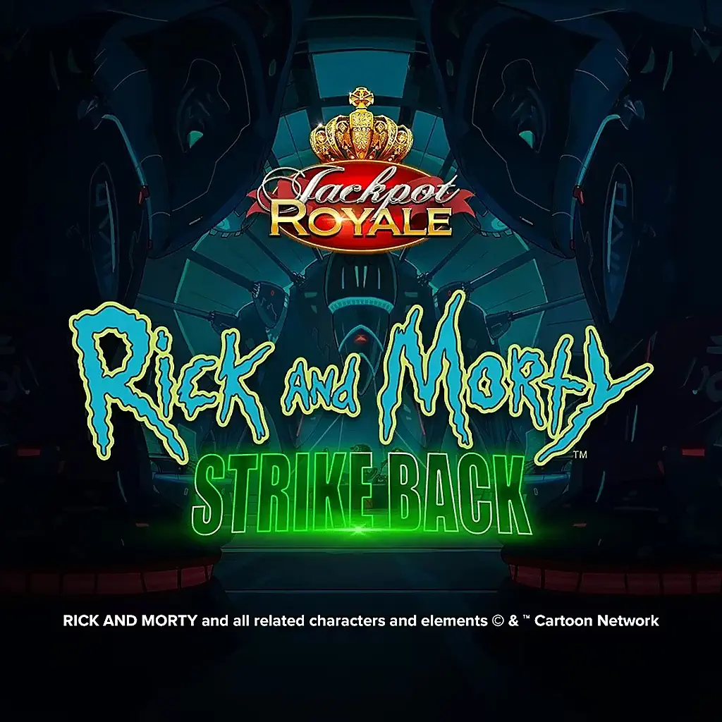 Rick And Morty Strike Back - обзор онлайн слота с бонусами и фриспинами Rick And Morty Strike Back - обзор онлайн слота с бонусами и фриспинами